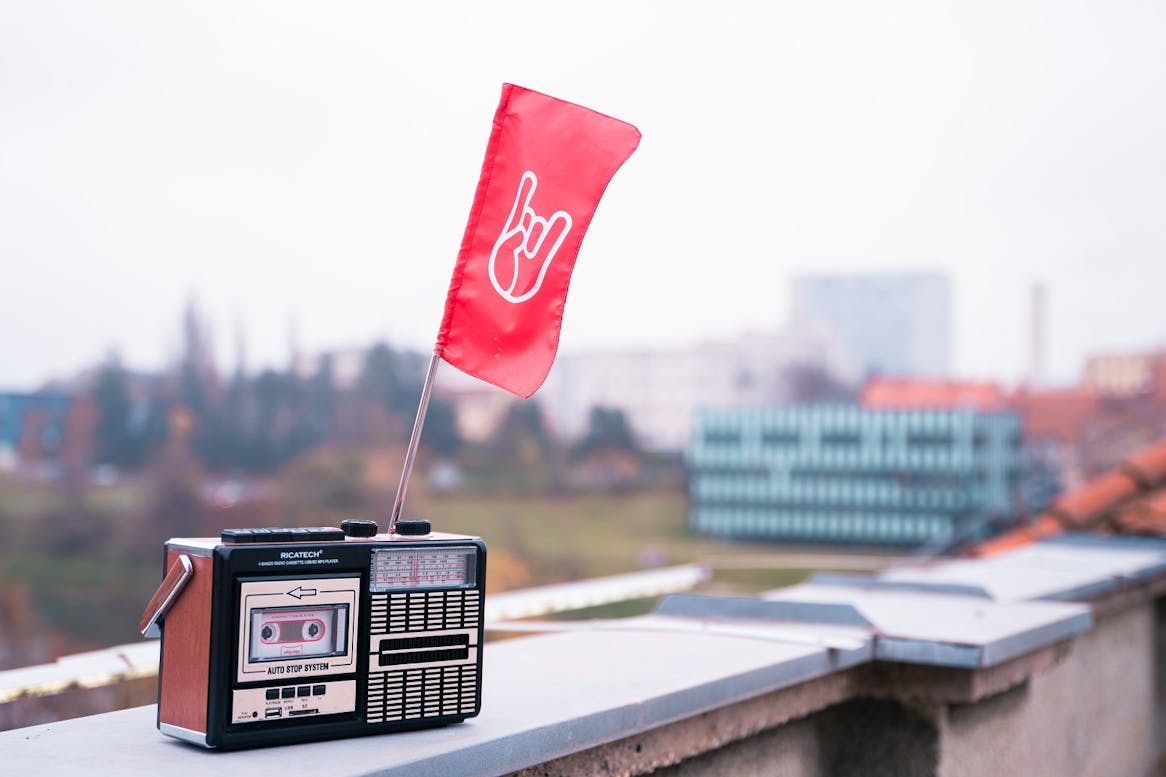 Rock'n'Roll of tastes